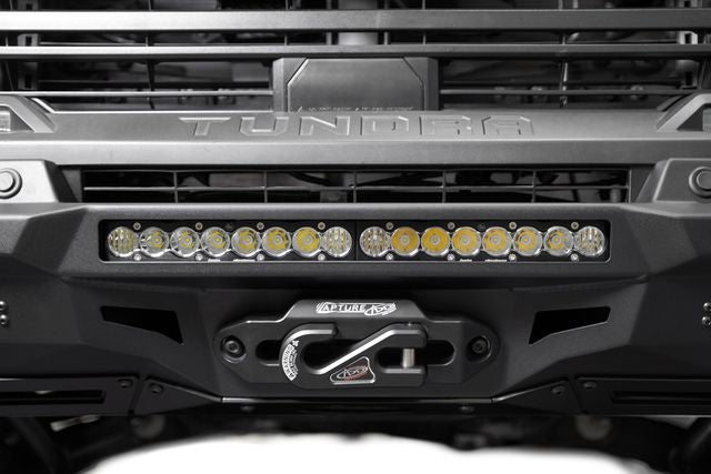 Addictive Desert Designs 22-25 Toyota Tundra Stealth Fighter Front Bumper w/ Winch Mount