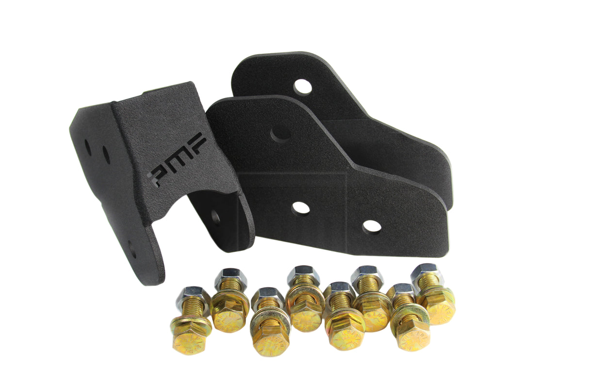PMF 2005-2022 FORD SD RADIUS ARM DROP BRACKETS