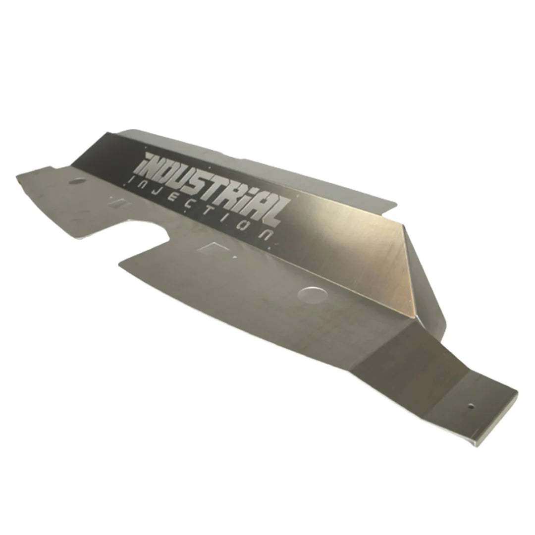 Industrial Injection 13-18 Dodge Ram 2500/3500 Radiator Cover - Raw