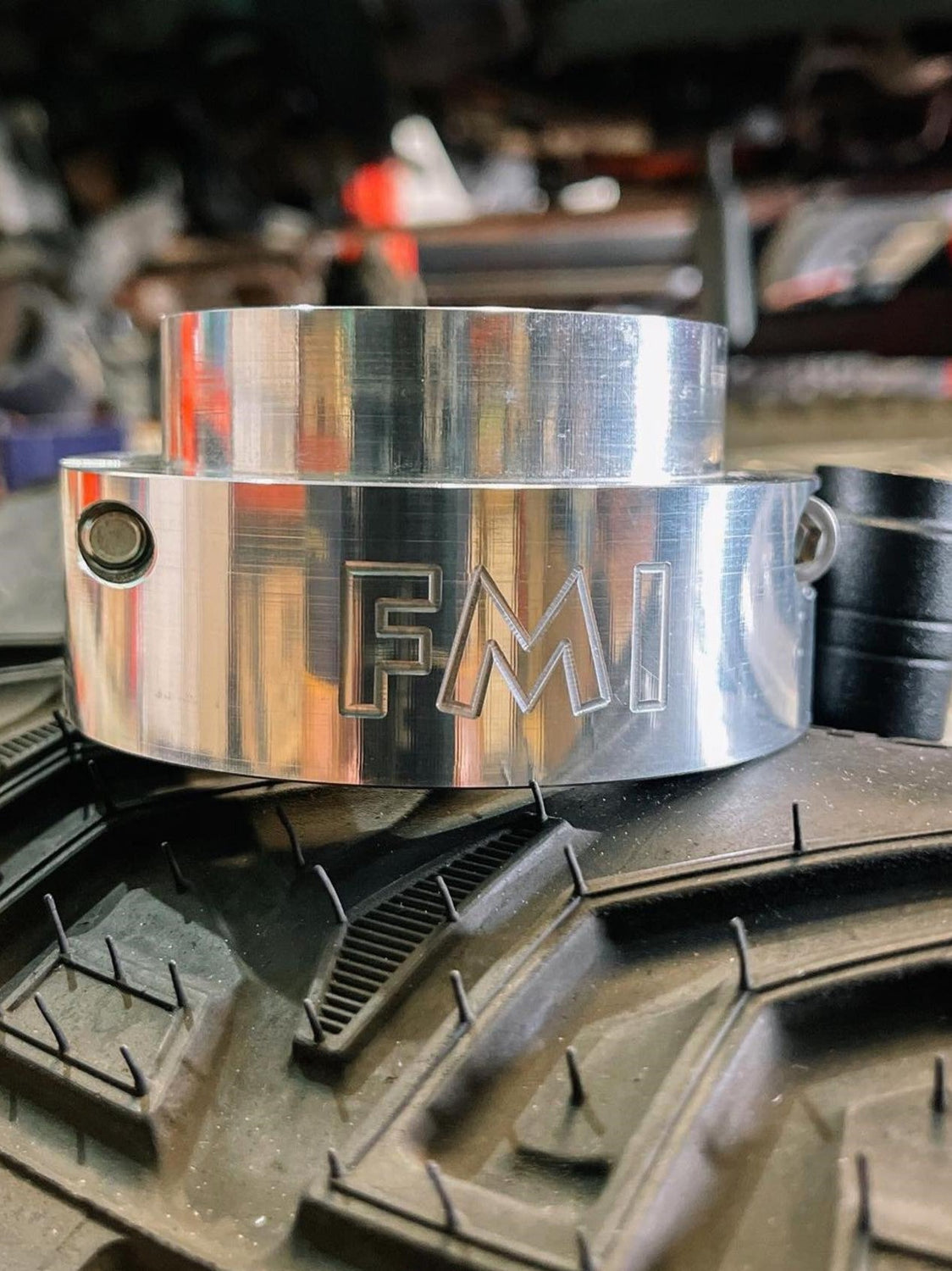 Foutz 21-22 RAM TRX Front Leveling Kit 2"