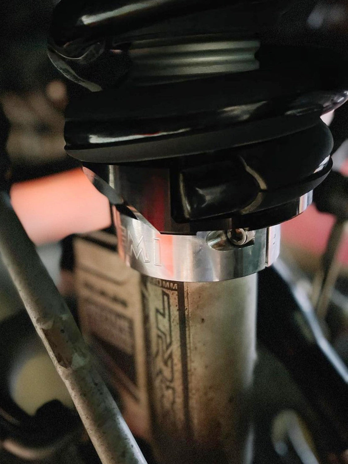 Foutz 21-22 RAM TRX Front Leveling Kit 2"