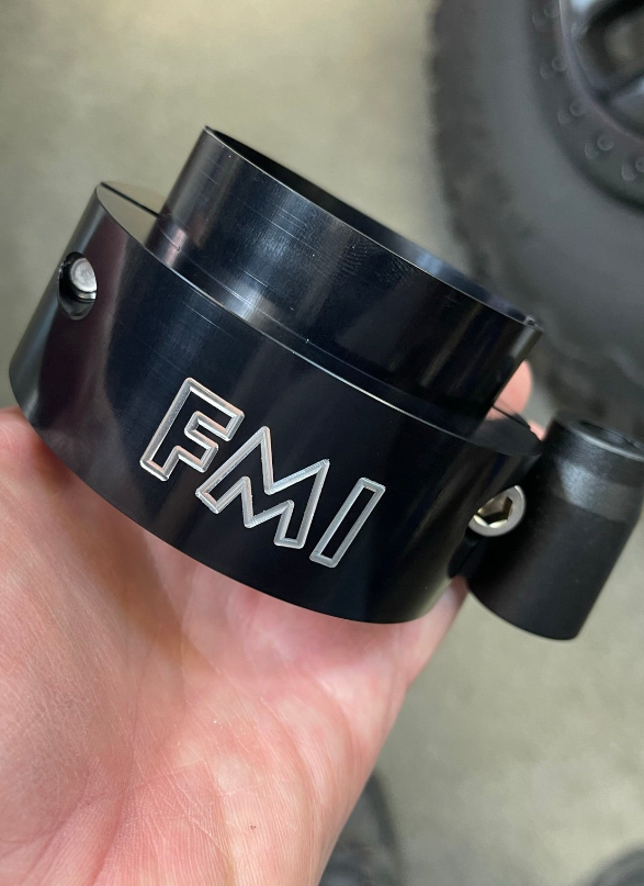 Foutz Motorsports 2021-2024 Ram TRX 2.5" Front Leveling Kit