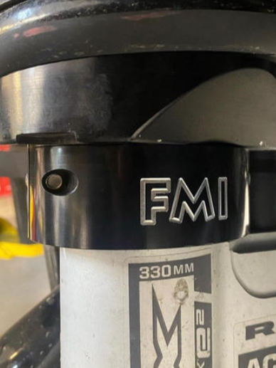 Foutz Motorsports 2021-2024 Ram TRX 2.5" Front Leveling Kit