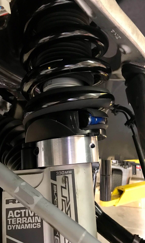 Foutz Motorsports 2021-2024 Ram TRX 2.5" Front Leveling Kit