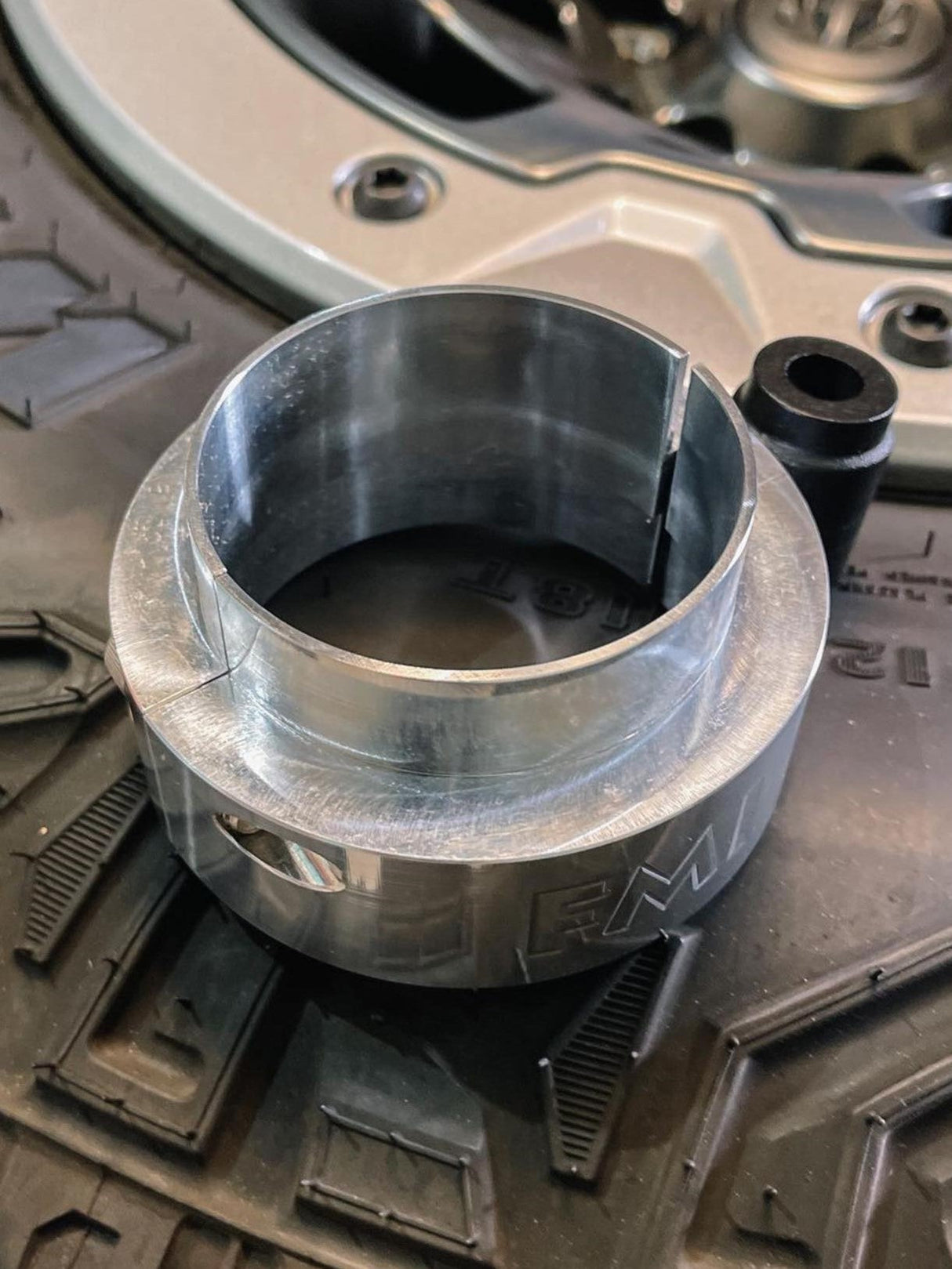 Foutz Motorsports 2021-2024 Ram TRX 2.5" Front Leveling Kit