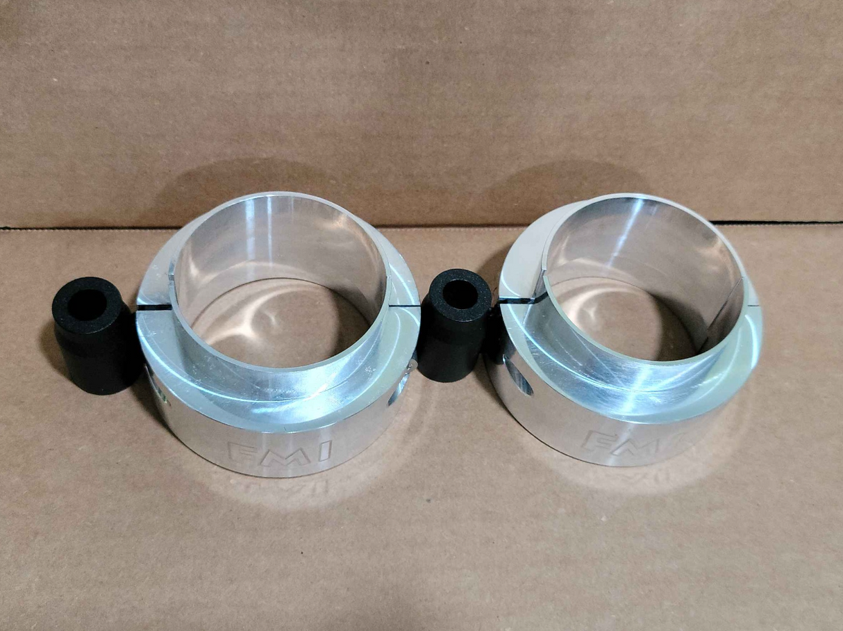 Foutz Motorsports 2021-2024 Ram TRX 2.5" Front Leveling Kit