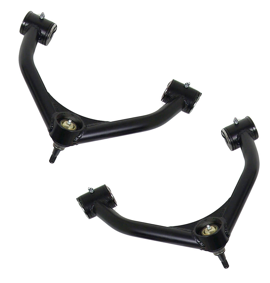 ReadyLIFT 47-3440 - 2011-2019 Chevrolet/GMC 2500/3500HD Tubular Upper Controls Arms for 7-8'' Lifts