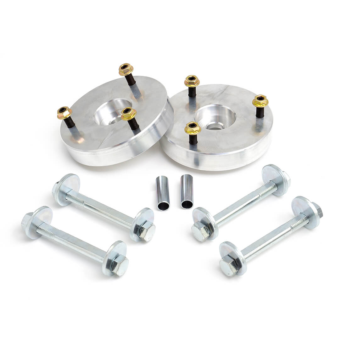 ReadyLIFT 66-4204 - 2004-2018 Nissan Armada/Titan (Non Xd) - (Armada 2003-2013) 2'' Front Leveling Kit