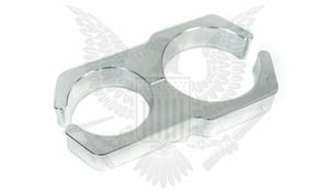 PMF BILLET TUBE AND RESI CLAMP