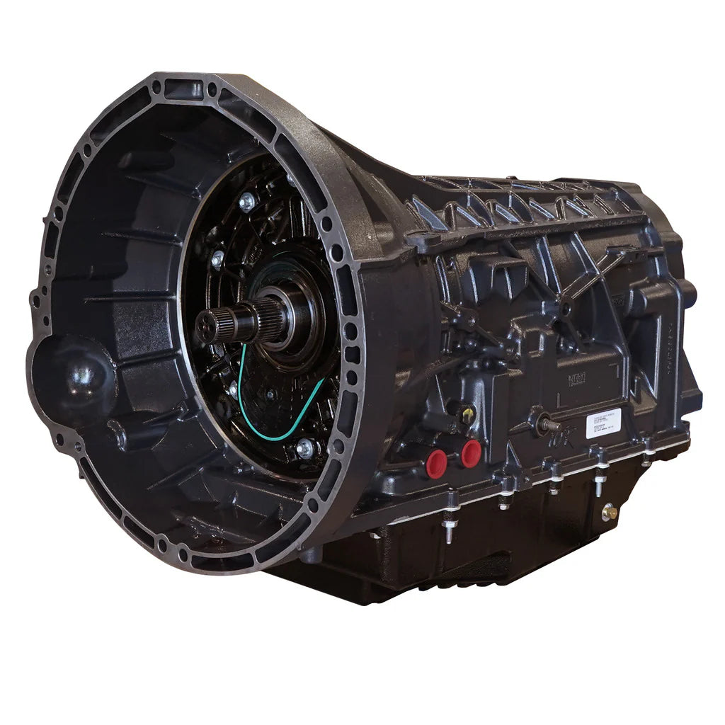 BD Diesel 22-24 Ford F150 3.5L 2WD Roadmaster 10R80 Transmission & Converter Package
