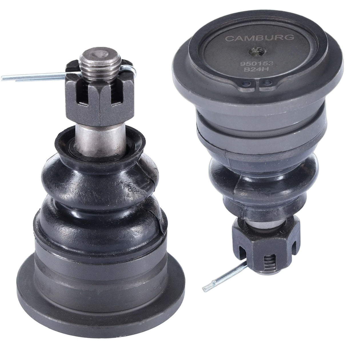 Camburg 07-21 Toyota Tundra / 03-24 Toyota 4Runner UCA Replacement OE X-Joint (Pair)