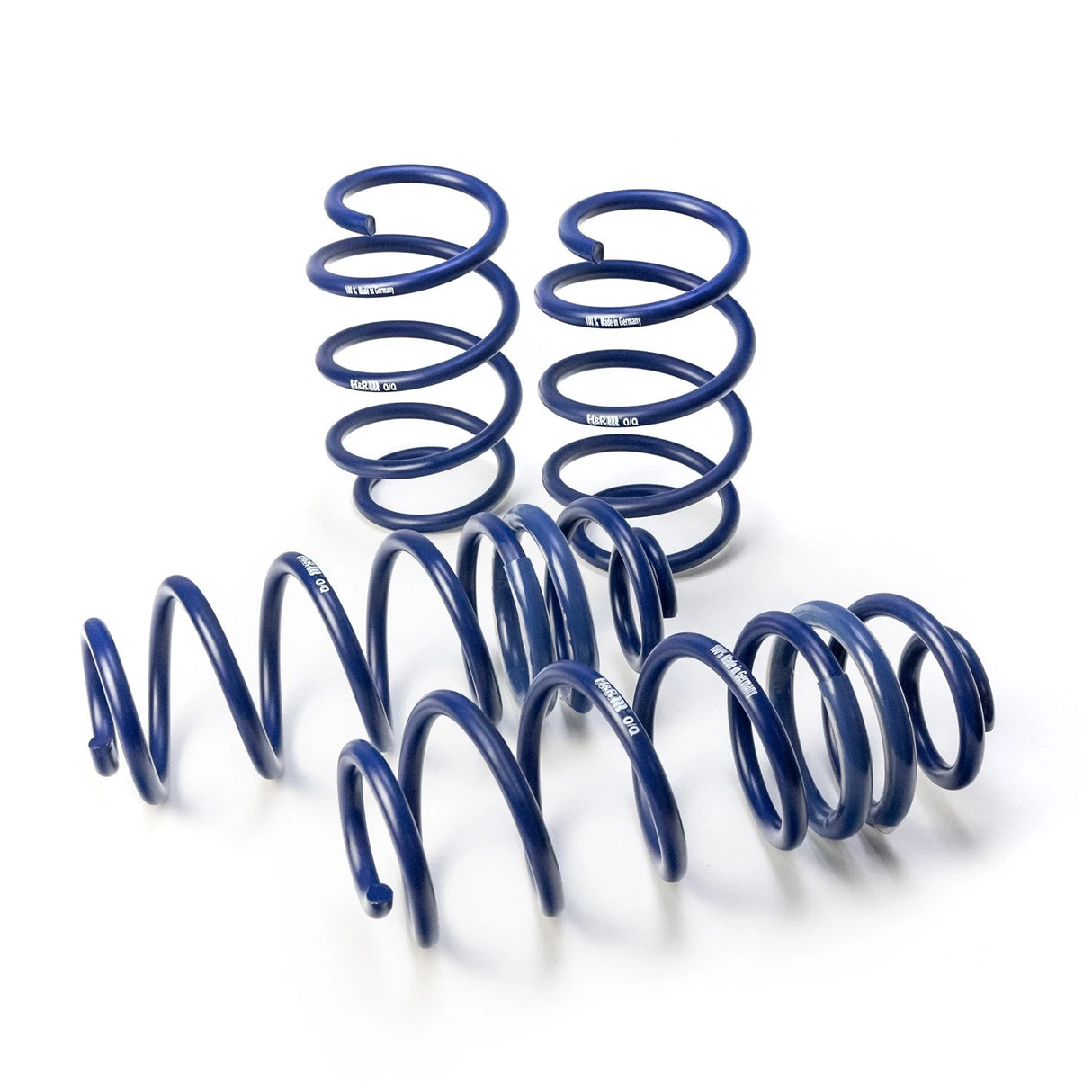 H&R 22-26 Porsche 911/992 Targa 4 GTS w/ PASM Sport Spring Kit