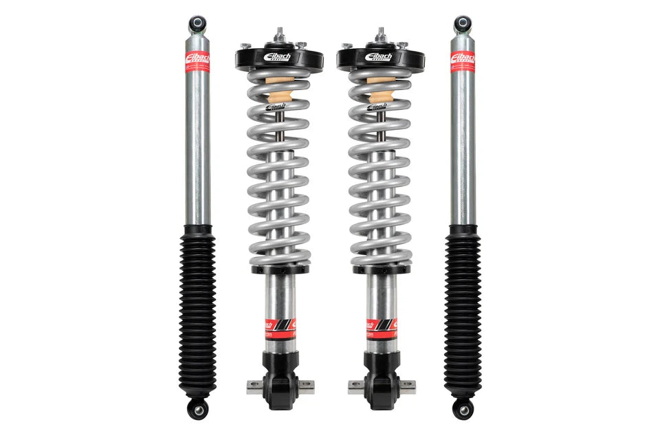 Eibach 22-25 Ford Maverick Front Coilovers & Rear Shocks