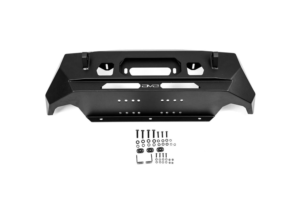 DV8 2015-2020 Chevy Colorado Centric Front Bumper
