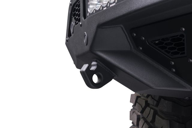 Addictive Desert Designs 22-25 Chevy Silverado 1500 Stealth Fighter Front Bumper w/ Winch Mount