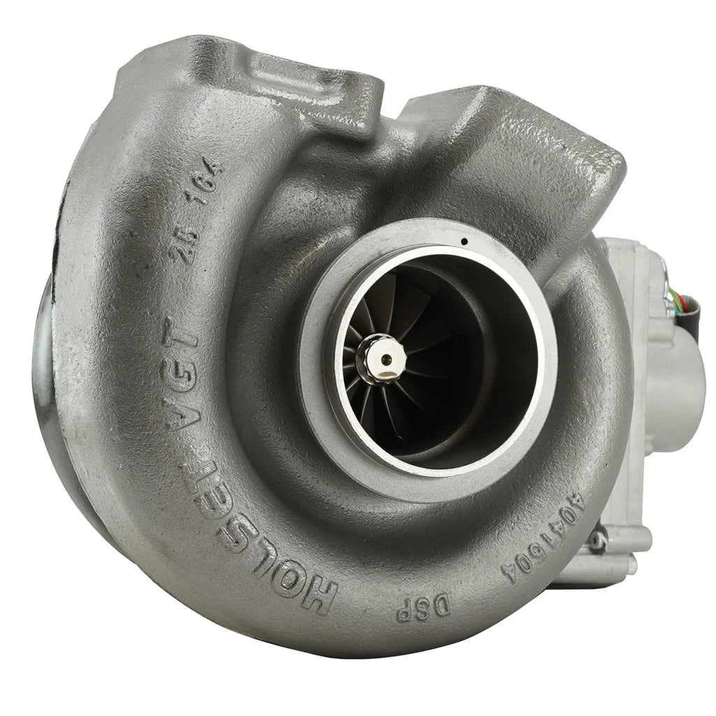 BD Diesel 64.5mm Compressor 70mm Turbine Screamer Turbo Kit - 07.5-12 Dodge 6.7L Cummins