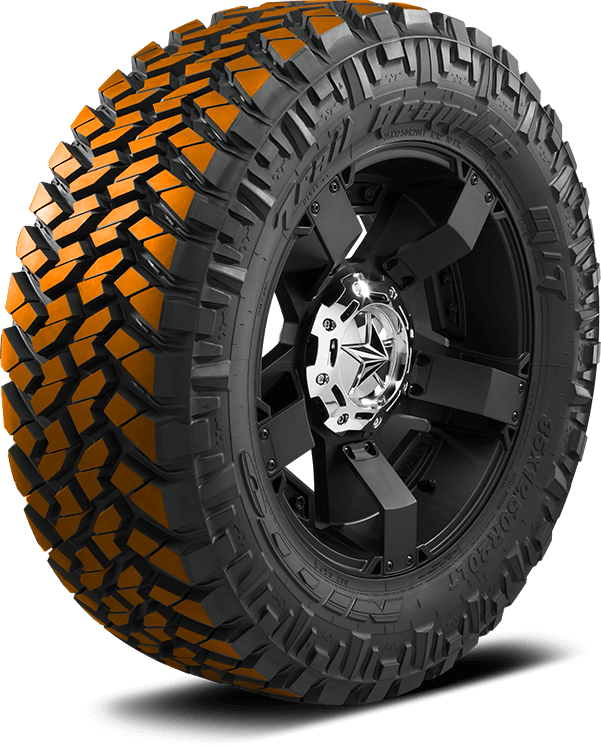 Nitto Tires - Trail Grappler M/T