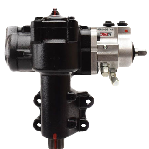XDR Cylinder Assist® Steering Gear - 2018-Up Jeep JL/JT with EHPS