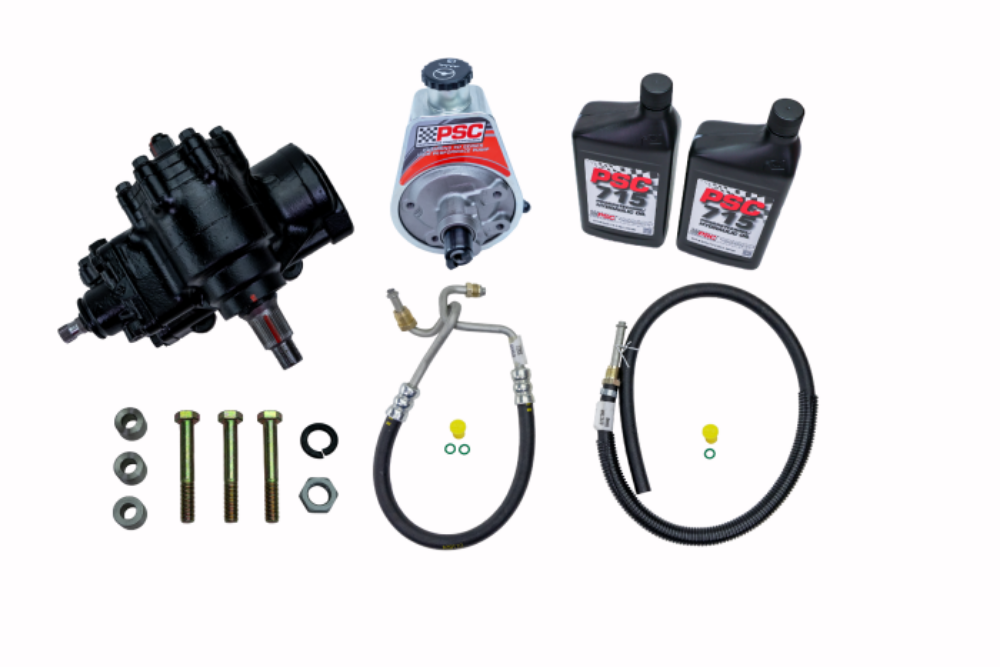 BIG BORE XD® Steering Kit - Dodge RAM 2500 / 3500 (1994-2002)