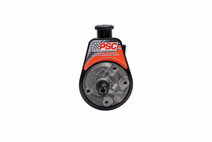 Factory‑Style Power Steering Pump with Drive Cog – Dodge Cummins 5.9L (1994–2002)