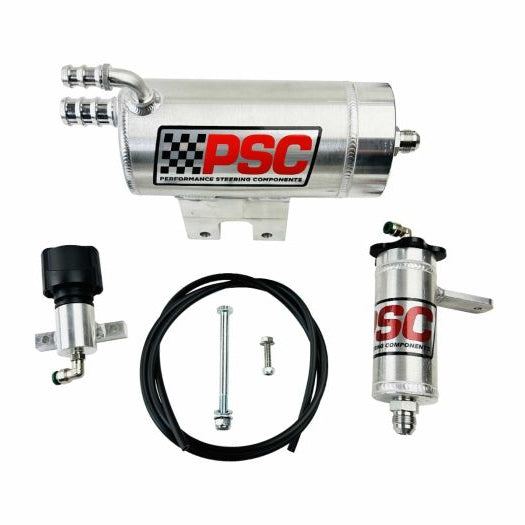 PS Fluid Reservoir Kit – Jeep JL/JT 3.6L (Non-eTorque)