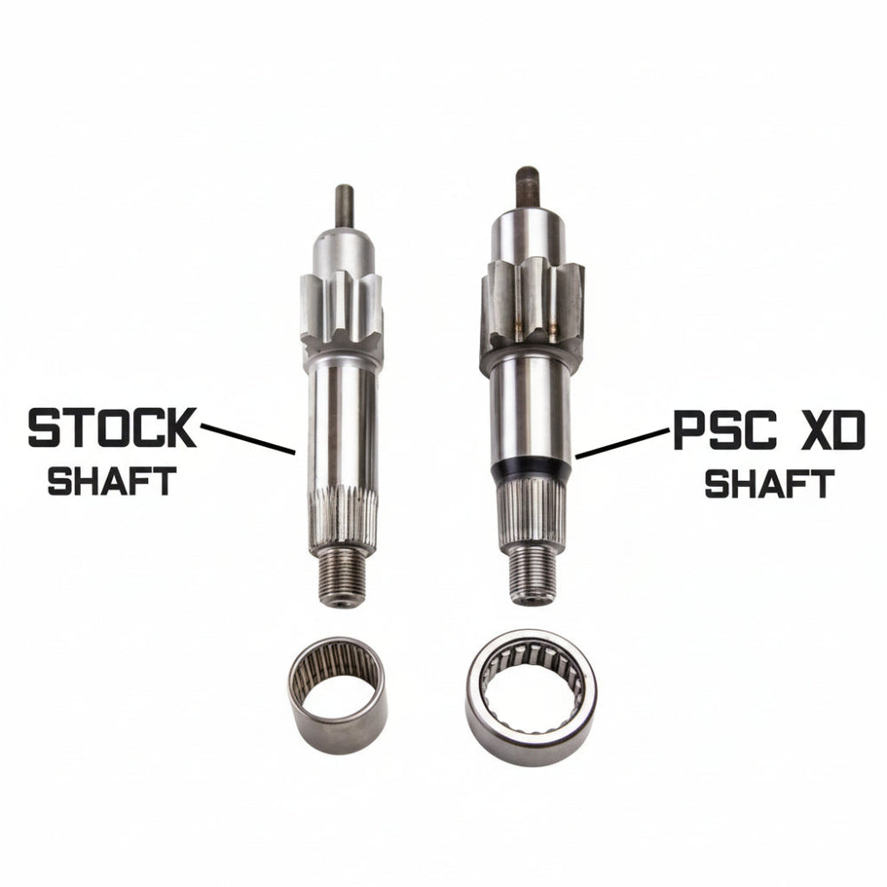 BIG BORE XD® Steering Gear – Dodge RAM 2500/3500 (1994–2002)