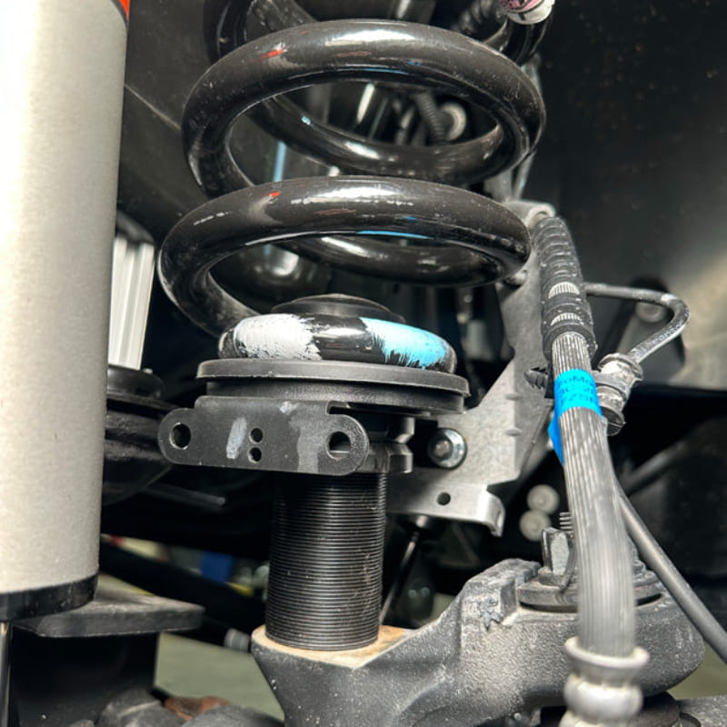 2.5" Standard Kit for 2011-2016 F450