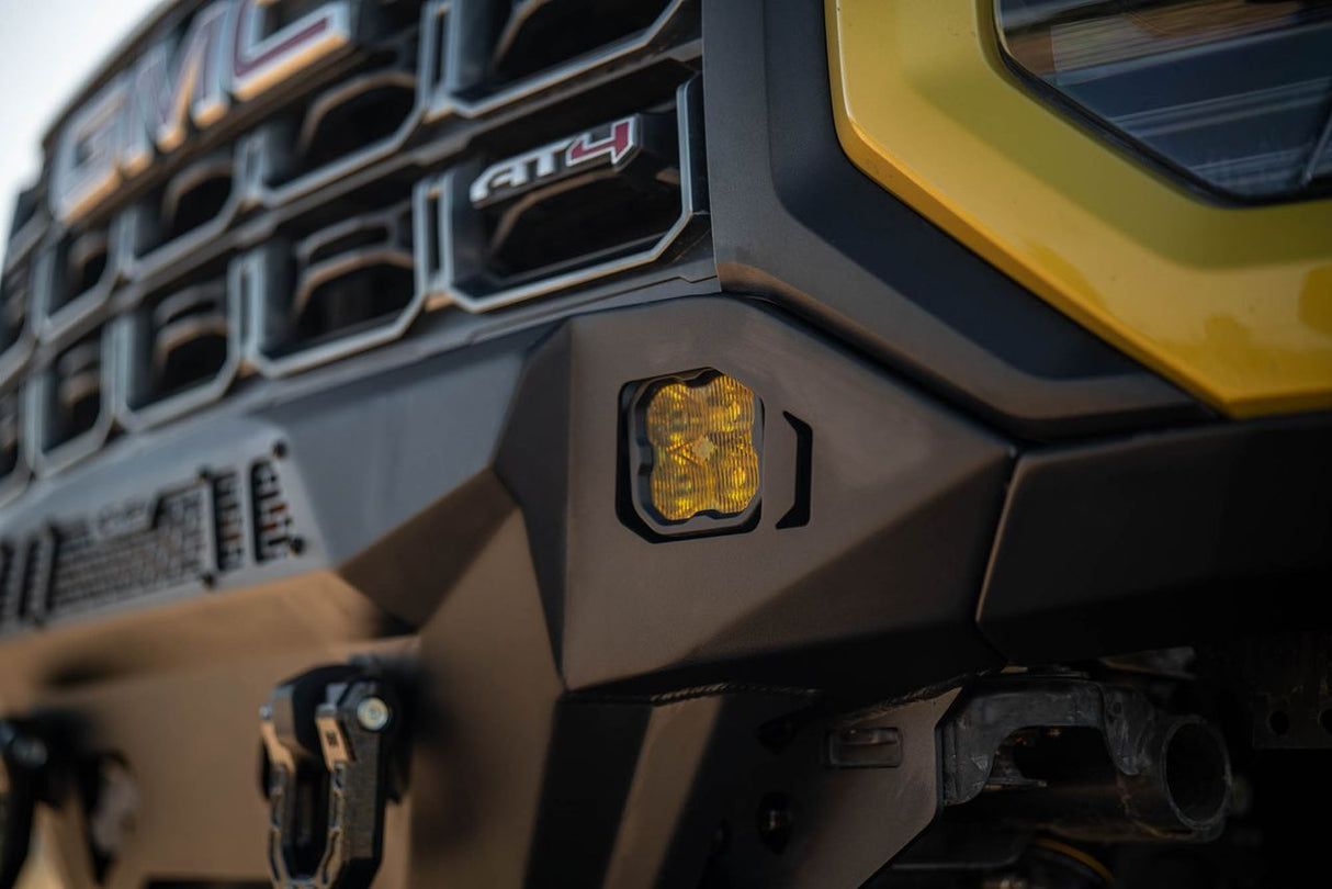 DV8 Offroad 23-25 GMC Canyon Spec Series Front Bumper