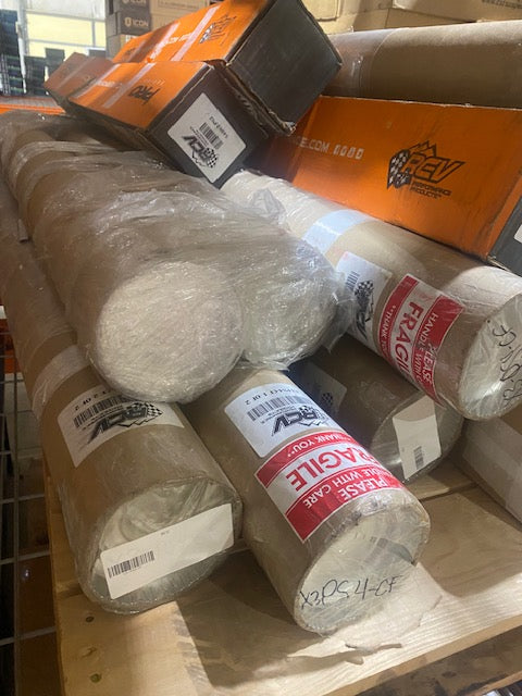 *OPEN BOX* RZR 4 Turbo CF PRP SHAFT