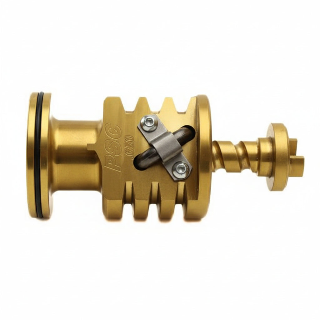 BIG BORE XD® Autocross Series Steering Gear – Chevy/GMC C‑Series (1977–1986)