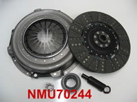 Valair 1991-1993 Ford F-250/F-350 7.3L IDI ZF5 5-Speed Stock Replacement Single Disc Clutch Kit