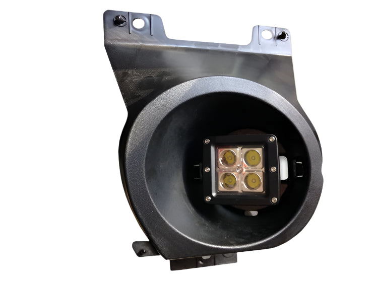 KD 06-14 F150 Pod Light Adapter Bracket