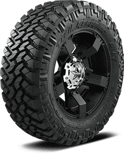 NITTO TIRES - RIDGE GRAPPLER 217250