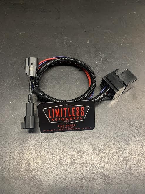 PMF 2023-24 SUPERDUTY TRAIN HORN INTEGRATION HARNESS