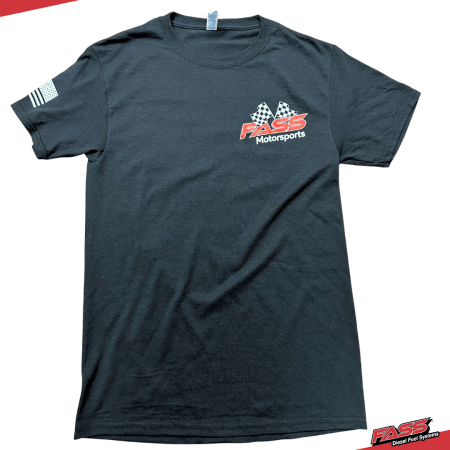 FASS Motorsports Triple Turbo Tee 2.0