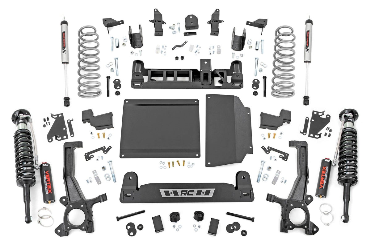 6 Inch Lift Kit | Vertex/V2 | Toyota Tundra 4WD (2022-2025)