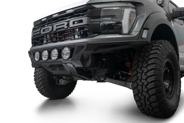 Addictive Desert Designs 21-25 Ford F-150 Raptor ADD Edge Front Bumper