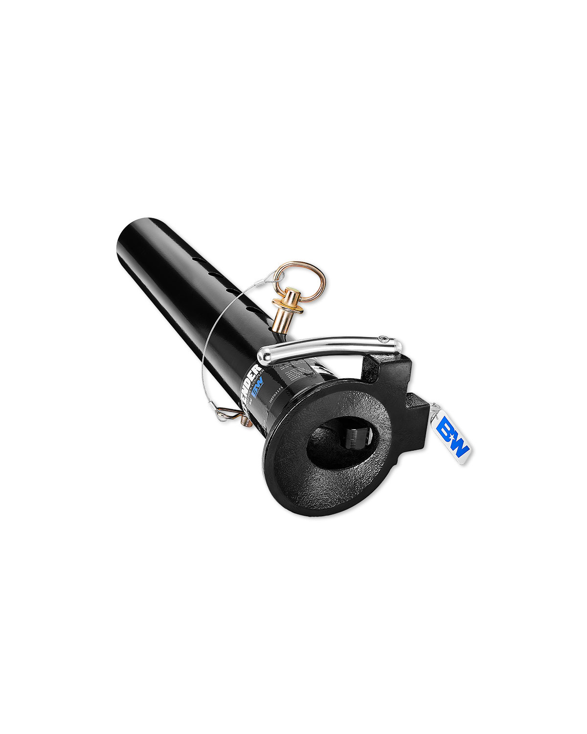 B&W Defender Locking Gooseneck Coupler