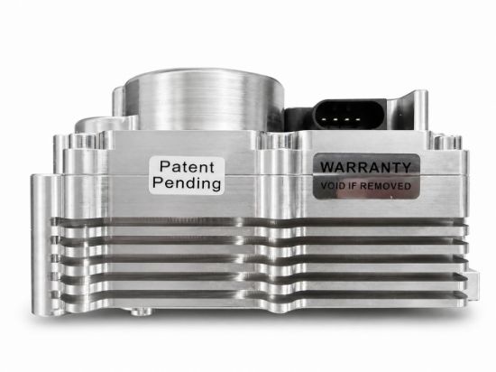 ITI-AutoSynq billet turbo actuator - alternate view