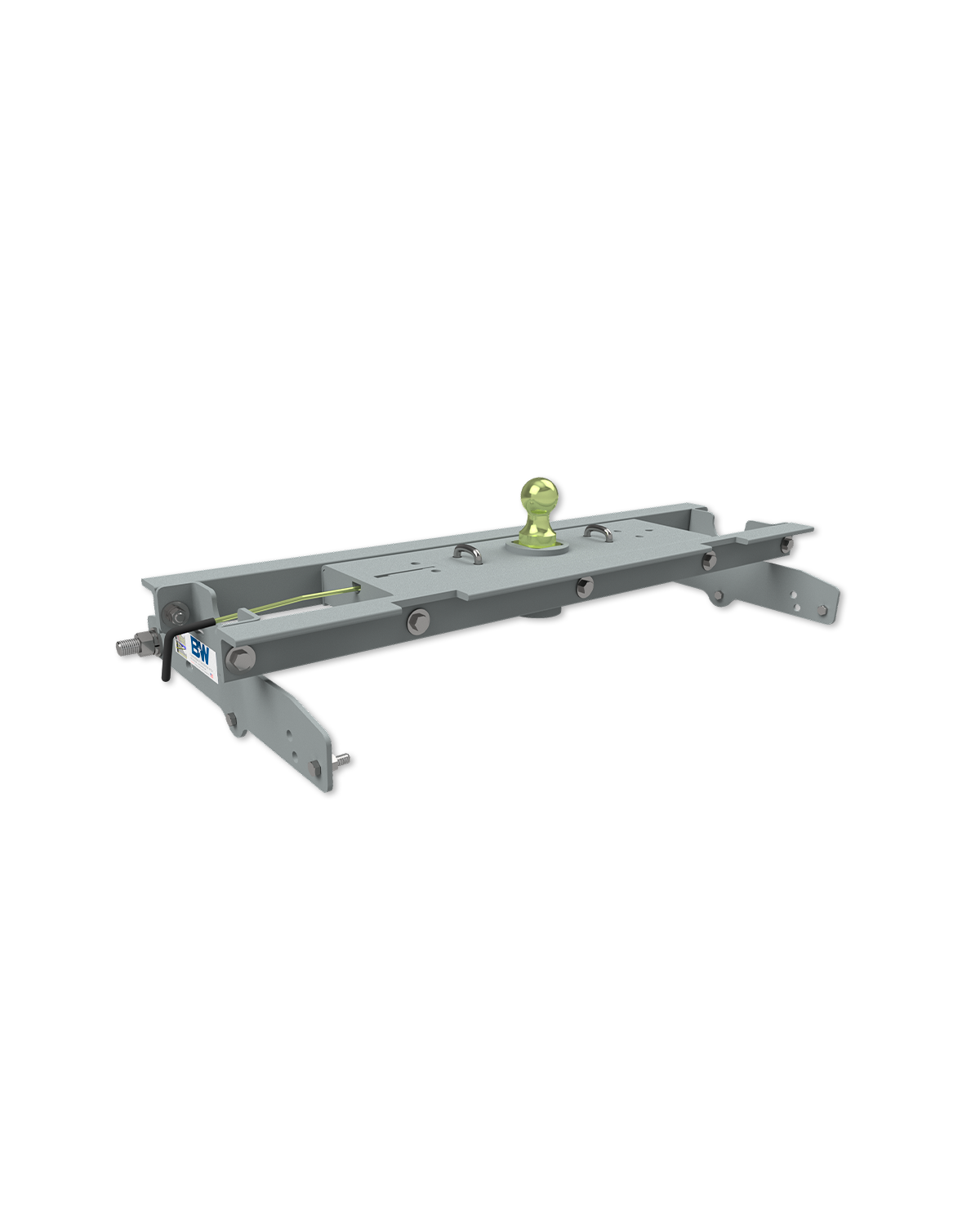 B&W 1997-2003 Ford F150, 1997-2003 Ford F250, 2004 Ford F150 Turnoverball Gooseneck Hitch