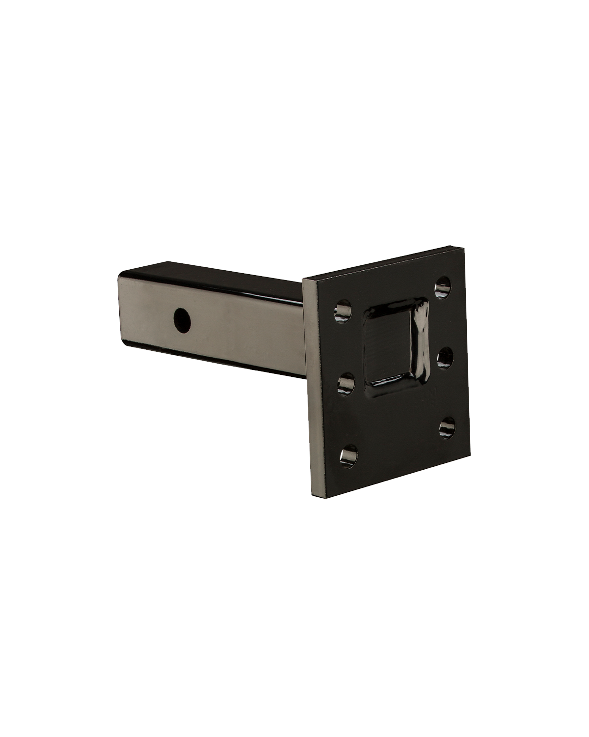 B&W Heavy Duty Pintle Plate - 2"x9" Shank, 16K - PMHD14001