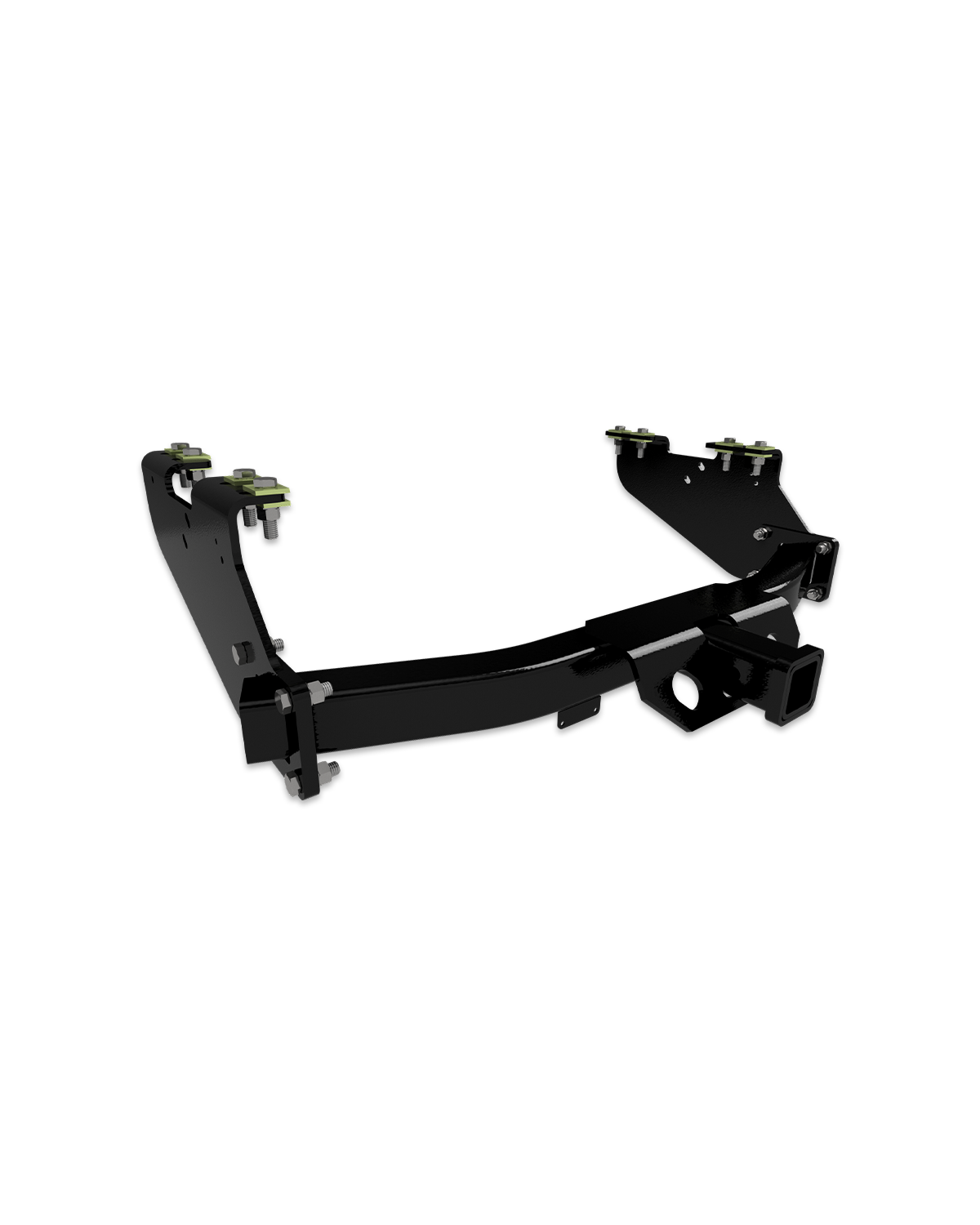 B&W Heavy Duty Receiver Hitch - 2011-2016 Ford F250, 2011-2016 Ford F350