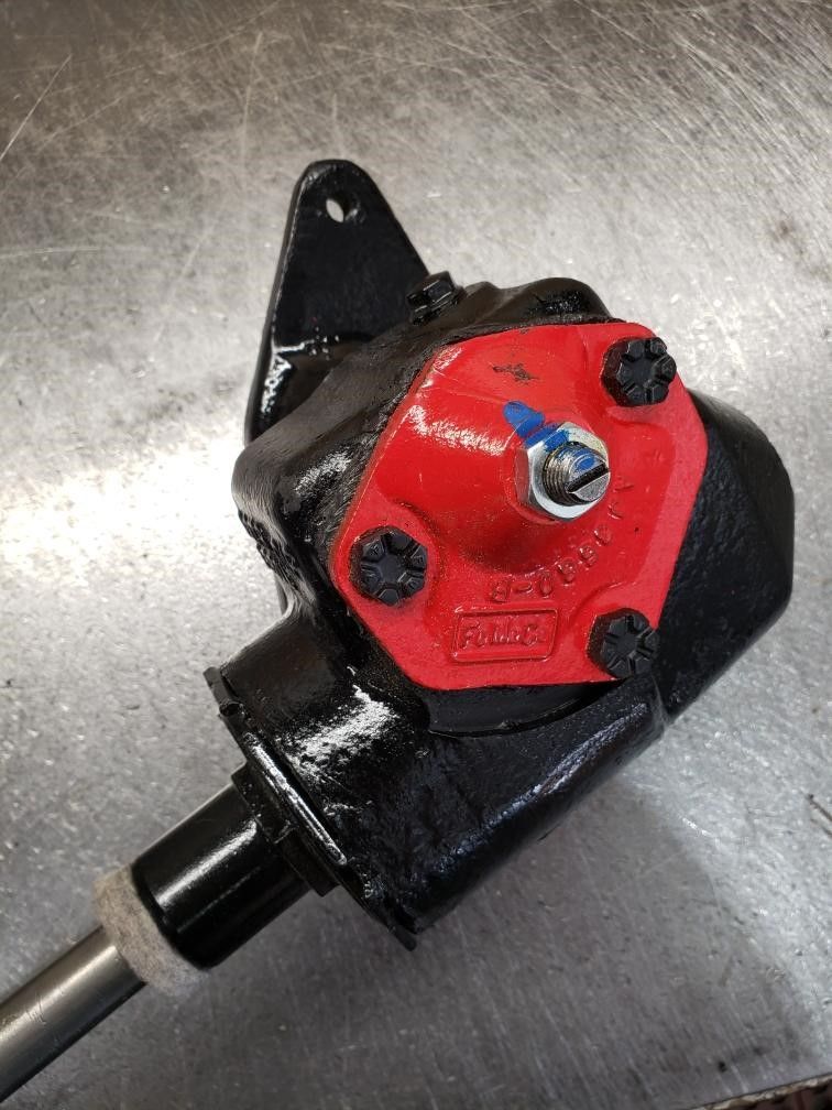 RedHead 1961-1964 Ford F-100 2WD Pickup Steering Gear