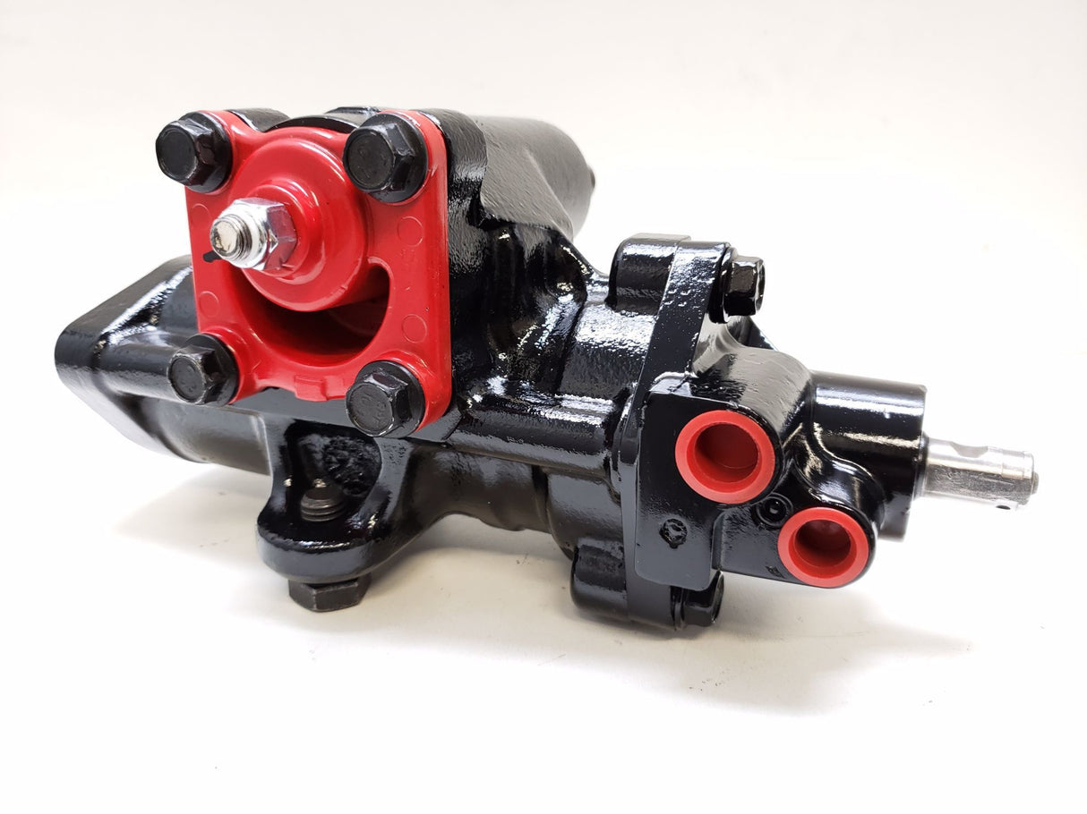 RedHead 1999-2007 Cadillac Escalade, Chevrolet or GMC Pickups, Suburbans, Tahoes, Avalanches or Yukons Steering Gear (3 Turns)