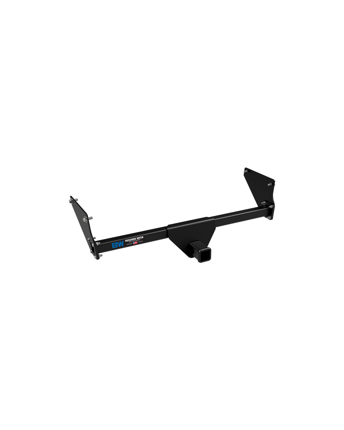 B&W Class 3 Receiver Hitch - Toyota Rav4