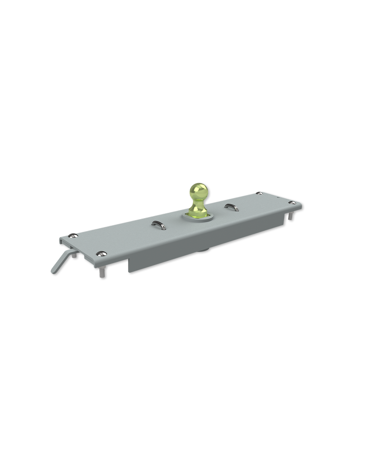 B&W 1973-1987 Chevrolet Turnoverball Gooseneck Hitch