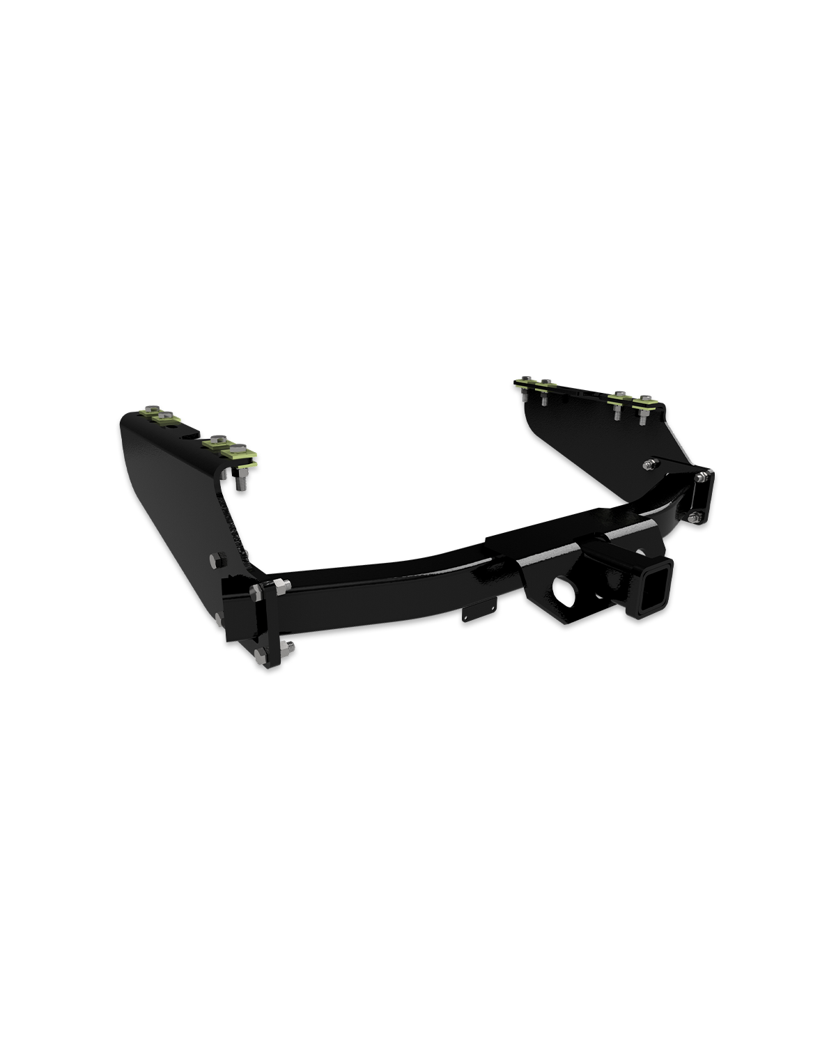 B&W Heavy Duty Receiver Hitch - 1999-2010 Ford F250, 1999-2010 Ford F350, 2008-2010 Ford F450