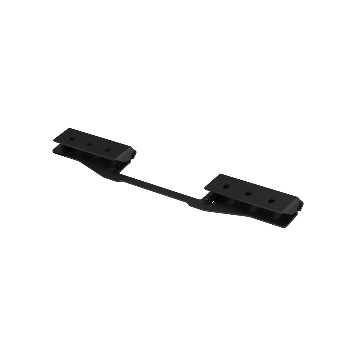 MBRP 24-26 Ford Ranger Black-Coated Bumper Light Bracket