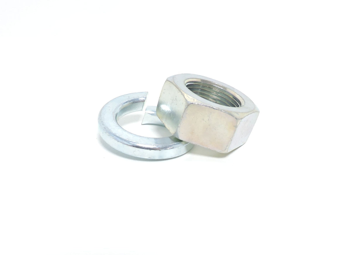 RedHead Pitman Arm Nut and Washer (Toyota)
