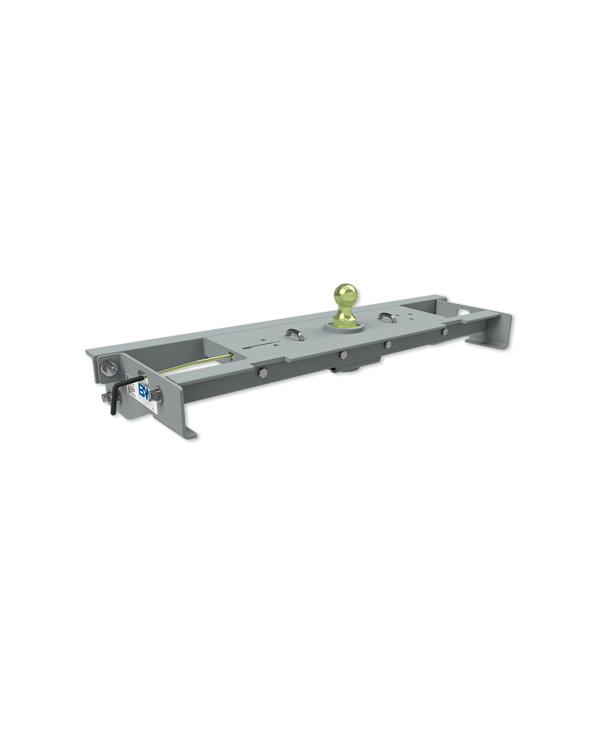 B&W 2004-2014 Ford F150 Turnoverball Gooseneck Hitch